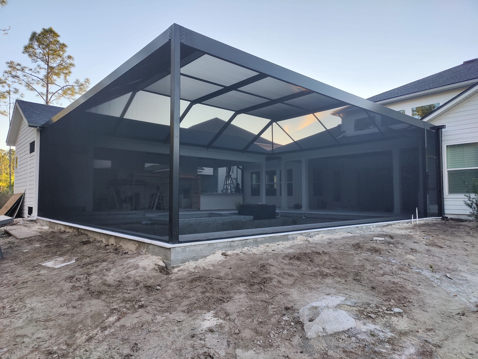 Bird Cage Builders Nocatee Florida